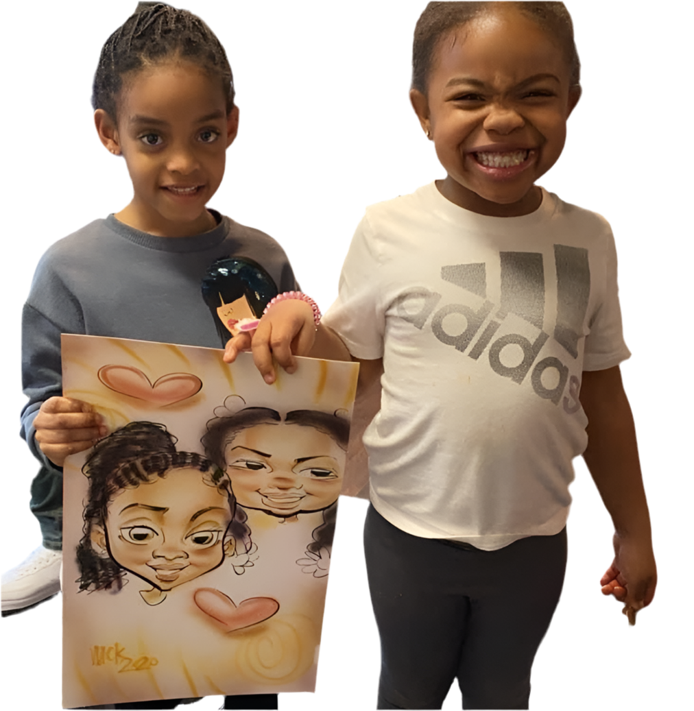 Color Caricature