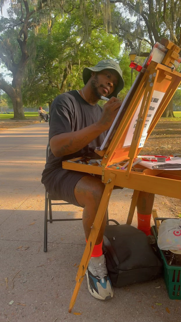 Live Sketch deposit